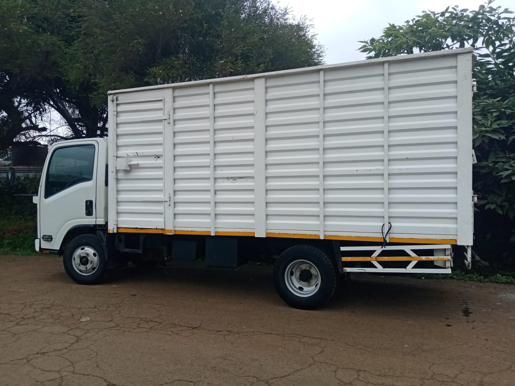 Kassamer transport vehicle 2